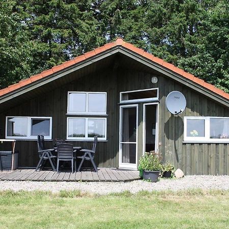 Ferienhaeuser Abild - Urlaub Auf Dem Bauernhof Tarp Esterno foto