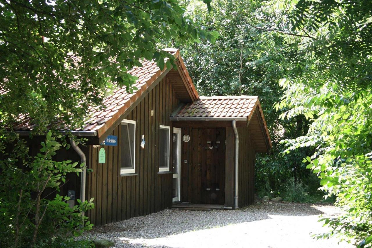 Ferienhaeuser Abild - Urlaub Auf Dem Bauernhof Tarp Esterno foto