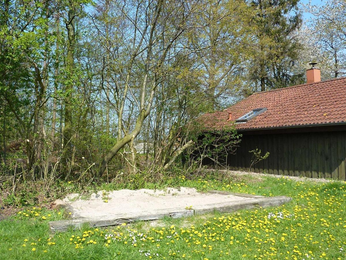 Ferienhaeuser Abild - Urlaub Auf Dem Bauernhof Tarp Esterno foto