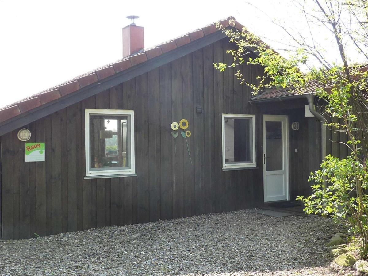 Ferienhaeuser Abild - Urlaub Auf Dem Bauernhof Tarp Esterno foto