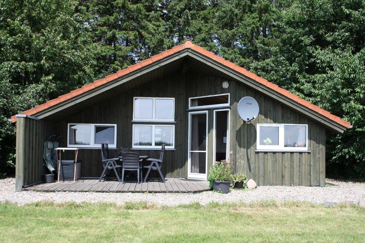 Ferienhaeuser Abild - Urlaub Auf Dem Bauernhof Tarp Esterno foto