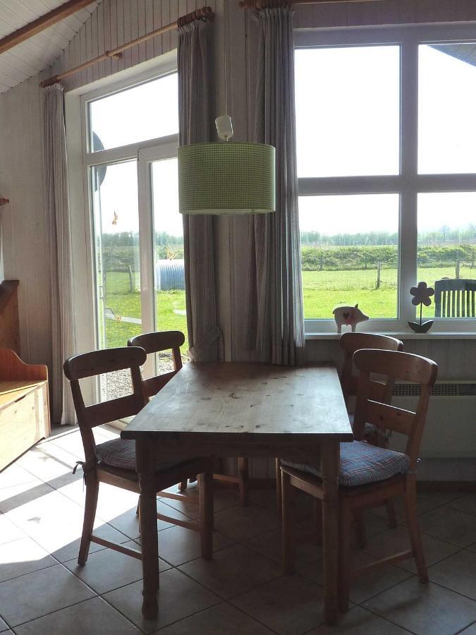Ferienhaeuser Abild - Urlaub Auf Dem Bauernhof Tarp Esterno foto